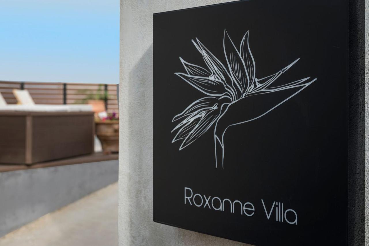Villa Roxanne Galatász Kültér fotó